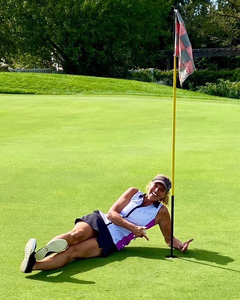Aug. 18: Brenda Simone, River Falls GC